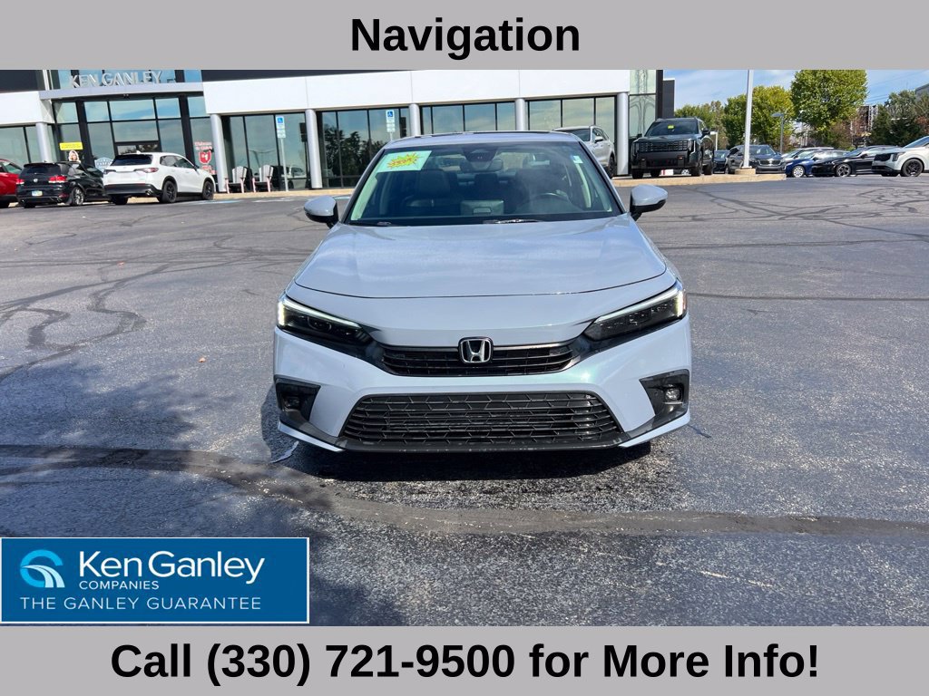 Used 2024 Honda Civic Touring image 3