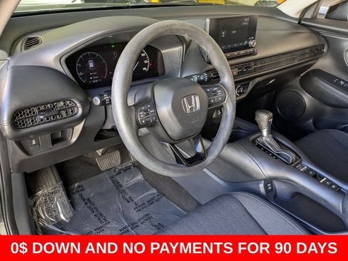 Used 2025 Honda HR-V LX image 14
