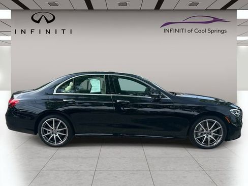 Used 2023 Mercedes-Benz E 350 4MATIC Sedan image 8