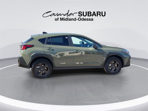 New 2026 Subaru Crosstrek 2.5i image 8