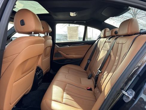 Used 2020 BMW 540i xDrive w/ Convenience Package image 11