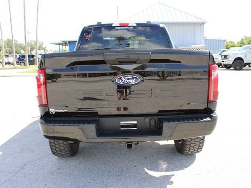 Used 2025 Ford F150 XLT w/ Equipment Group 301A Standard AWD/4WD image 9