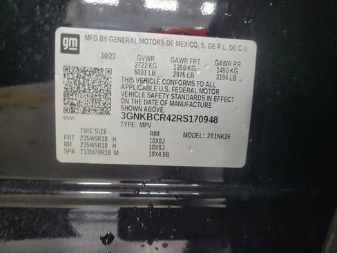 Used 2024 Chevrolet Blazer LT FWD image 33