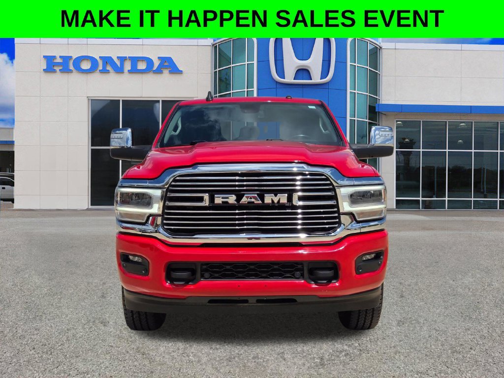 Used 2024 RAM 2500 Laramie AWD/4WD image 8
