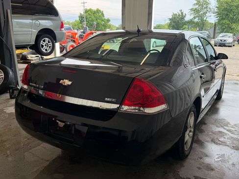 Used 2009 Chevrolet Impala LS FWD image 39