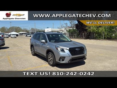 Used 2023 Subaru Forester Premium