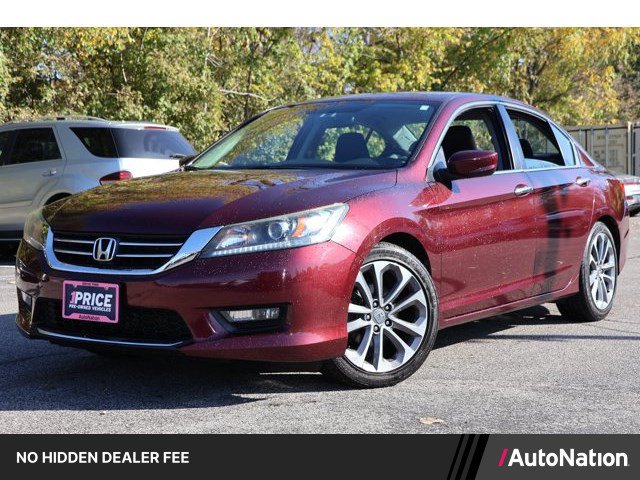 Used 2014 Honda Accord Sport image 1