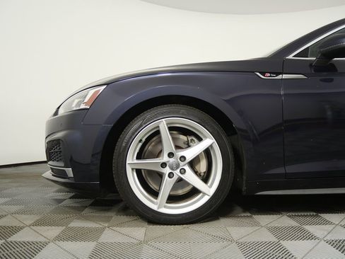 Used 2018 Audi A5 2.0T Premium Plus w/ Premium Plus image 7