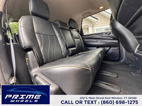 Used 2017 INFINITI QX60 Luxe w/ Premium Plus Package AWD/4WD image 15