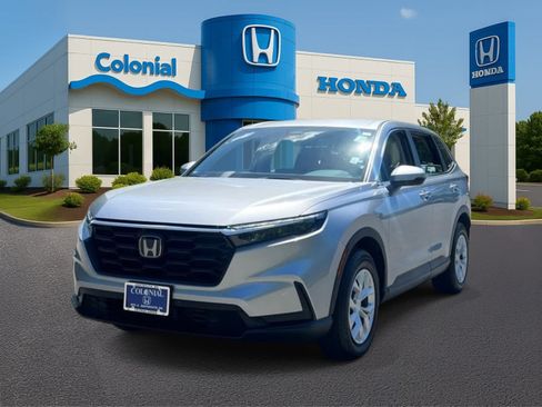 Used 2024 Honda CR-V LX image 1