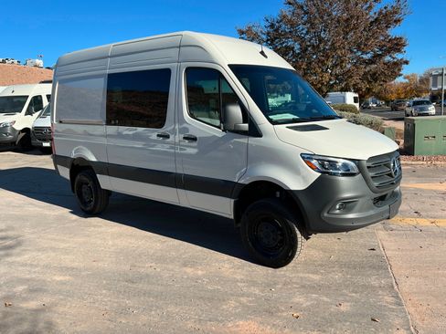 New 2026 Mercedes-Benz Sprinter 2500 image 7