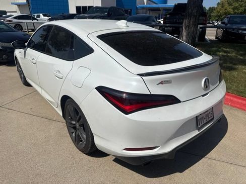 Used 2025 Acura Integra A-Spec FWD image 3