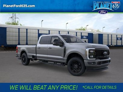 New 2026 Ford F350 Lariat w/ Black Appearance Package