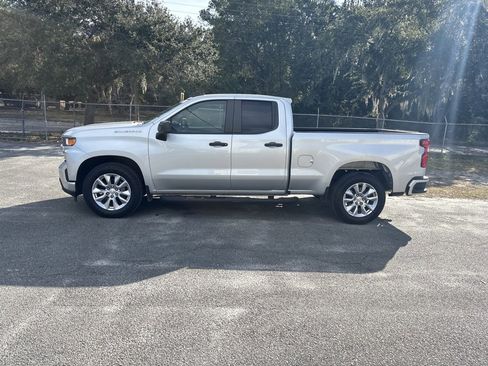 Used 2019 Chevrolet Silverado 1500 Custom w/ Custom Value Package image 7