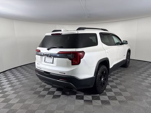 Used 2022 GMC Acadia AT4 w/ GMC Pro Grade Package image 5