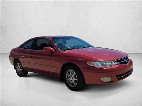 Used 2001 Toyota Solara SE FWD image 3