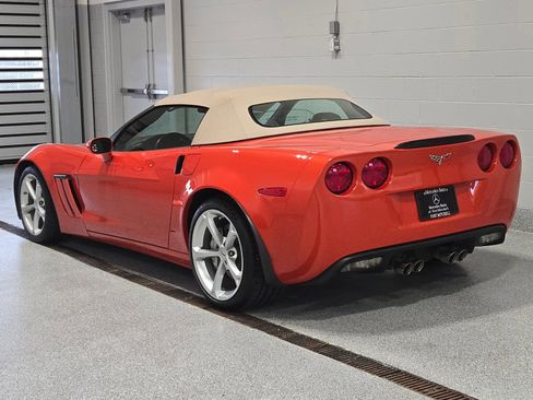 Used 2012 Chevrolet Corvette Grand Sport w/ 3LT Preferred Equipment Group image 9