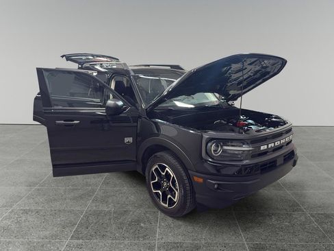 Used 2021 Ford Bronco Sport Big Bend AWD/4WD image 9