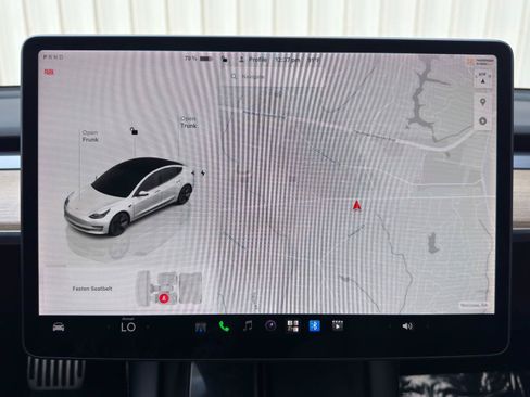 Used 2022 Tesla Model 3 Long Range AWD/4WD image 21