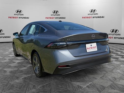 Used 2026 Nissan Sentra S w/ Floor Mat Package FWD image 5