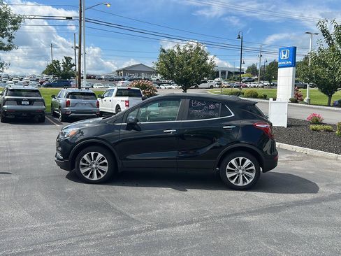 Used 2020 Buick Encore Preferred w/ Safety Package FWD image 8
