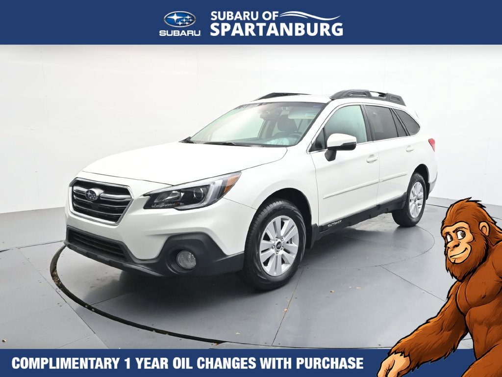 Used 2019 Subaru Outback 2.5i Premium AWD/4WD image 3