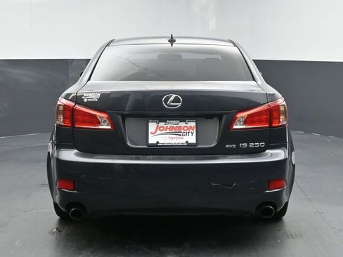 Used 2011 Lexus IS 250 AWD w/ Premium Pkg Value Edition image 8