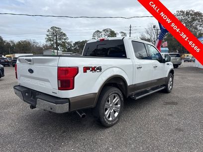 Used 2019 Ford F150 Lariat