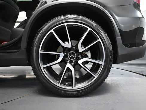 Used 2019 Mercedes-Benz GLC 43 AMG 4MATIC image 11