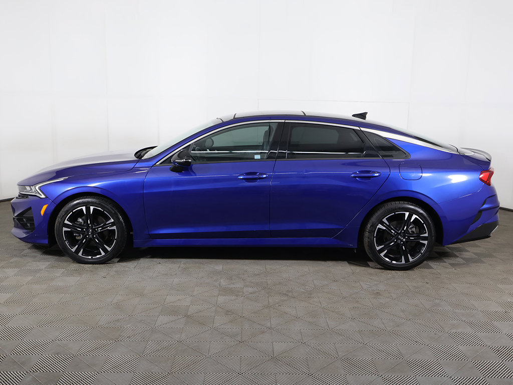 Used 2021 Kia K5 GT-Line w/ GT-Line FWD Premium Package image 17