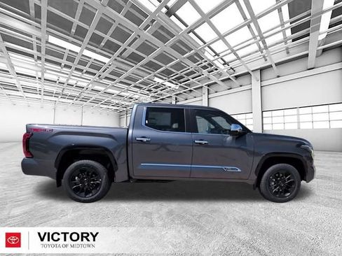 New 2026 Toyota Tundra 1794 Edition w/ TRD Off-Road Package AWD/4WD image 2