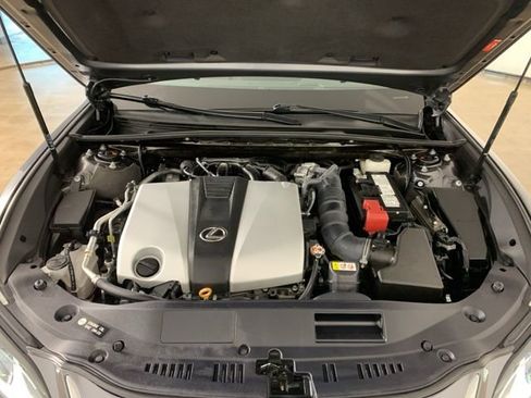 Used 2023 Lexus ES 350 w/ Premium Package image 44