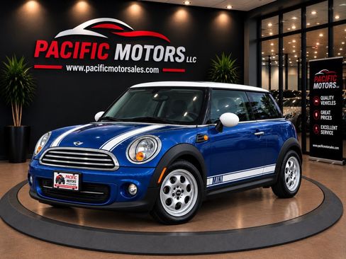 Used 2012 MINI Cooper Hardtop FWD image 11
