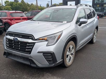 Used 2025 Subaru Ascent Premium