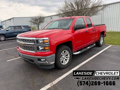 Used 2014 Chevrolet Silverado 1500 LT w/ All Star Edition image 1
