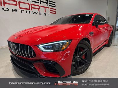 Used 2021 Mercedes-Benz AMG GT 63