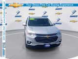 Used 2021 Chevrolet Traverse LT image 3