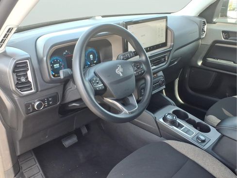 Certified 2025 Ford Bronco Sport Big Bend AWD/4WD image 7