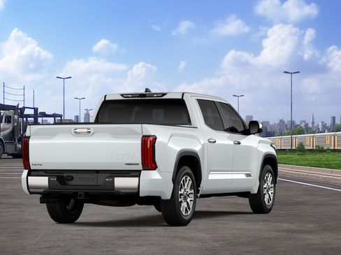 New 2026 Toyota Tundra 1794 Edition AWD/4WD image 9