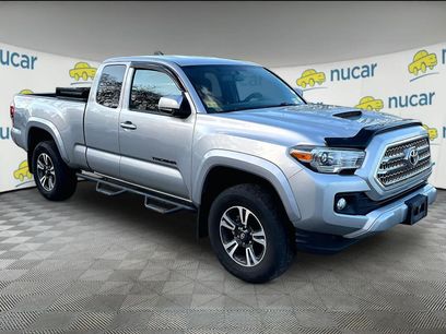 Used 2016 Toyota Tacoma TRD Sport