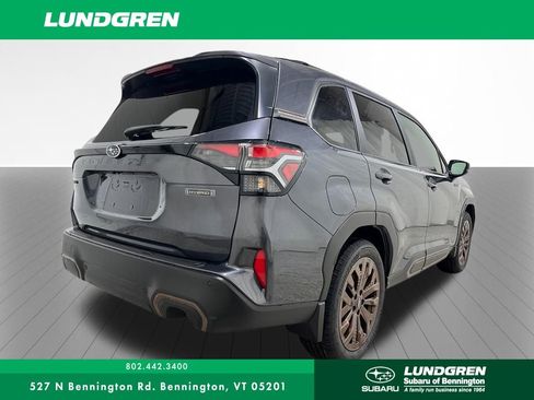 New 2025 Subaru Forester Sport image 5