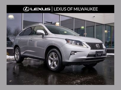 Used 2014 Lexus RX 350 AWD