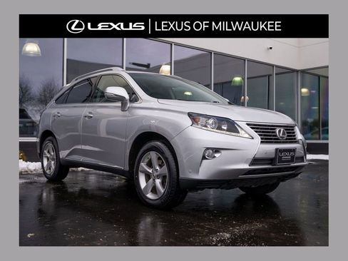 Used 2014 Lexus RX 350 AWD image 1