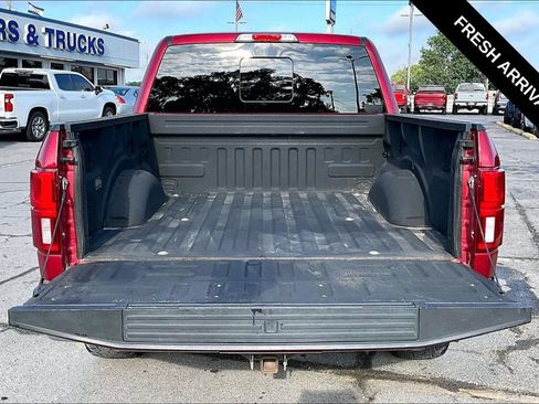Used 2020 Ford F150 King Ranch w/ Equipment Group 601A Luxury AWD/4WD image 16