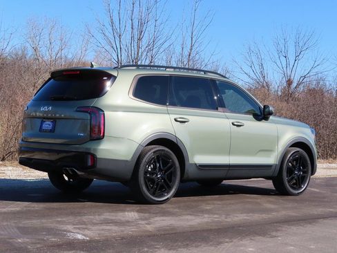 Certified 2024 Kia Telluride EX X-Line image 3