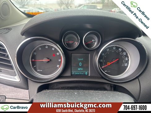Certified 2016 Buick Encore Premium image 11