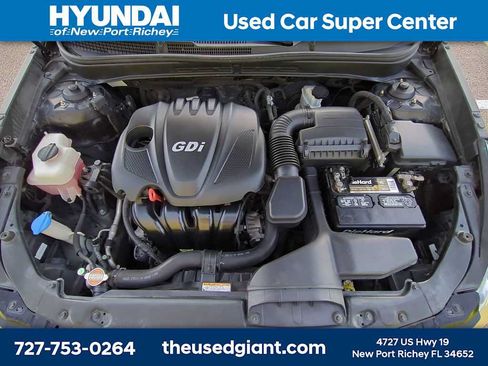 Used 2012 Hyundai Sonata GLS FWD image 12