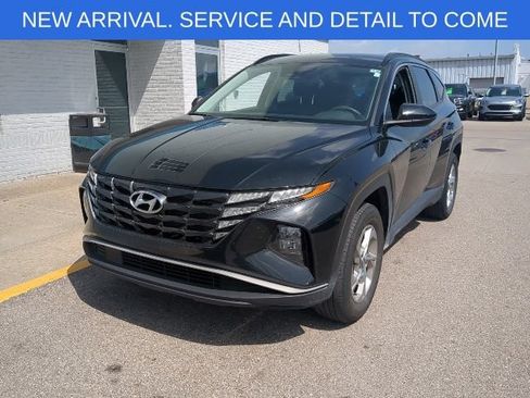 Used 2024 Hyundai Tucson SEL AWD/4WD image 5