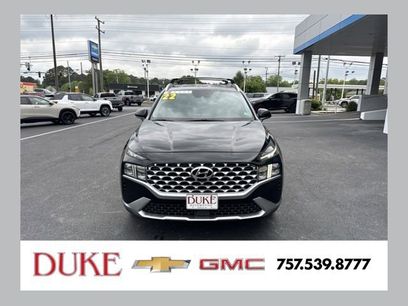 Used 2022 Hyundai Santa Fe SEL
