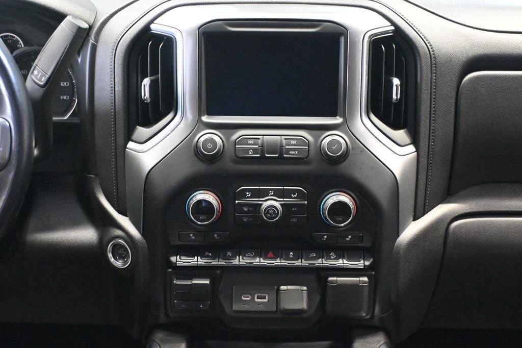 Used 2021 Chevrolet Silverado 1500 LT Trail Boss w/ Convenience Package II AWD/4WD image 15